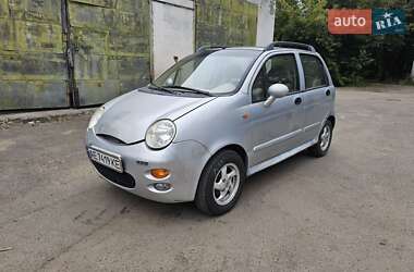 Хэтчбек Chery QQ 2012 в 
