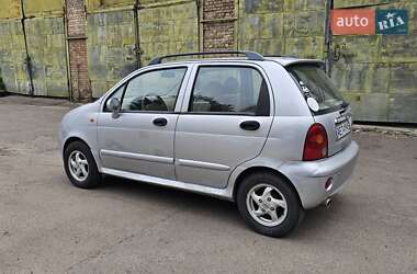 Хэтчбек Chery QQ 2012 в 