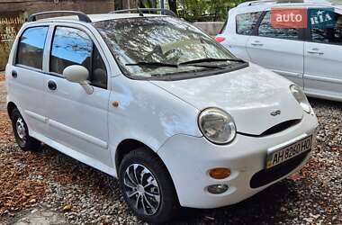 Хетчбек Chery QQ 2011 в 