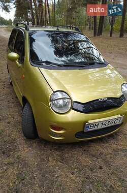 Хетчбек Chery QQ 2008 в Недригайліву