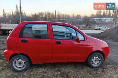 Хетчбек Chery QQ 2007 в 