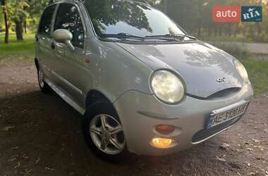 Хетчбек Chery QQ 2008 в 
