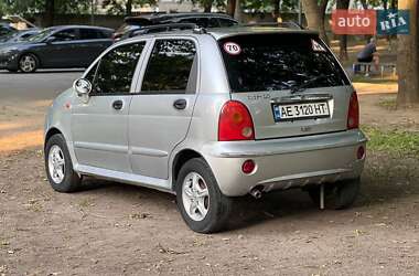Хетчбек Chery QQ 2008 в 
