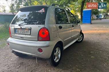 Хетчбек Chery QQ 2008 в 