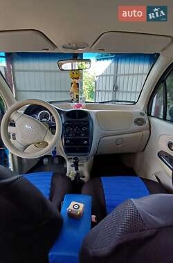 Хетчбек Chery QQ 2008 в 