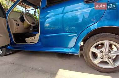 Хетчбек Chery QQ 2008 в 