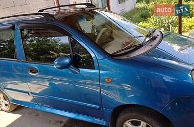 Хетчбек Chery QQ 2008 в 