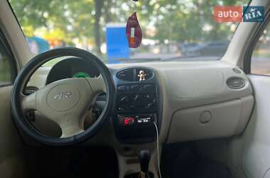 Хетчбек Chery QQ 2008 в 