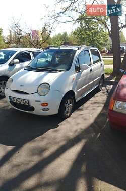 Хэтчбек Chery QQ 2010 в Киеве