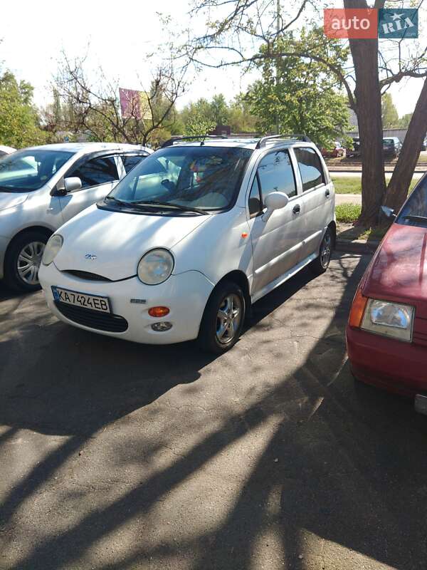 Chery QQ 2010