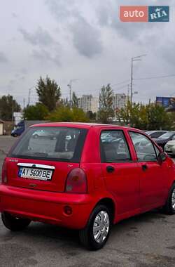 Хетчбек Chery QQ 2007 в 