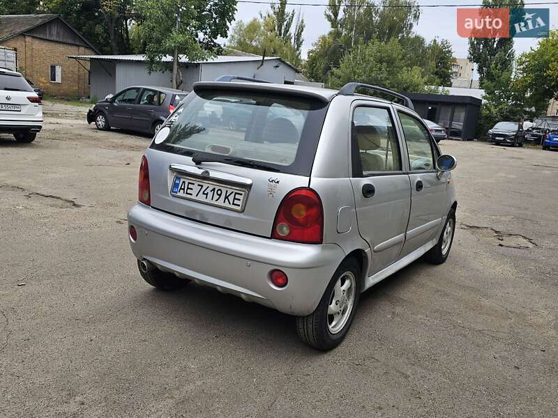 Хетчбек Chery QQ 2012 в Києві