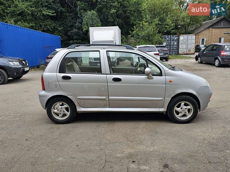 Хетчбек Chery QQ 2012 в Києві