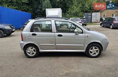 Хэтчбек Chery QQ 2012 в 