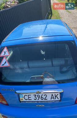 Хэтчбек Chery QQ 2008 в 