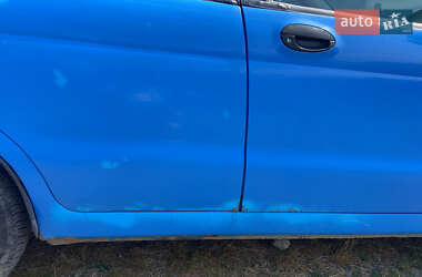 Хэтчбек Chery QQ 2008 в 