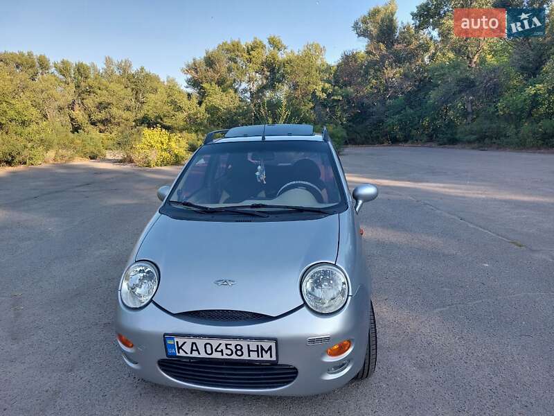Хетчбек Chery QQ 2011 в 