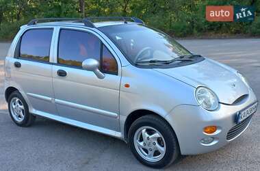Хетчбек Chery QQ 2011 в 