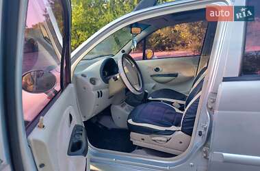 Хетчбек Chery QQ 2011 в 