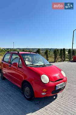 Хетчбек Chery QQ 2011 в Золочеві