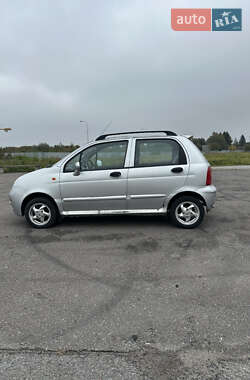 Хетчбек Chery QQ 2012 в 