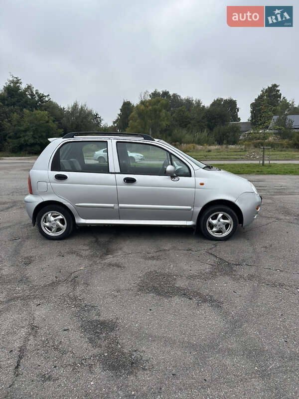 Хэтчбек Chery QQ 2012 в Львове фото 6 Хэтчбек Chery QQ 2012 в Львове