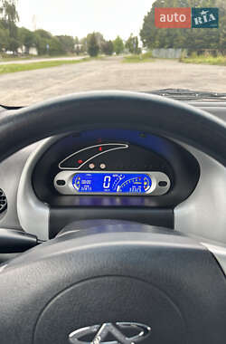 Хетчбек Chery QQ 2012 в 