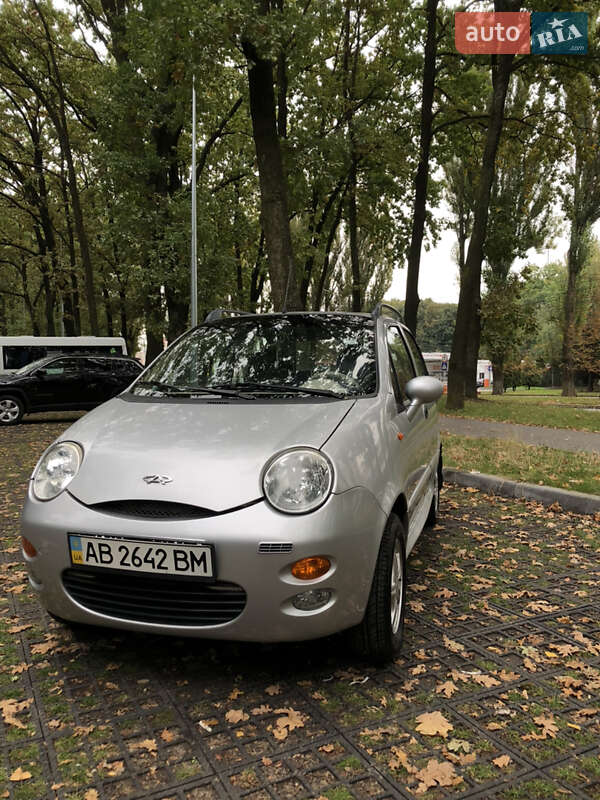 Chery QQ 2011 Chery QQ 2011