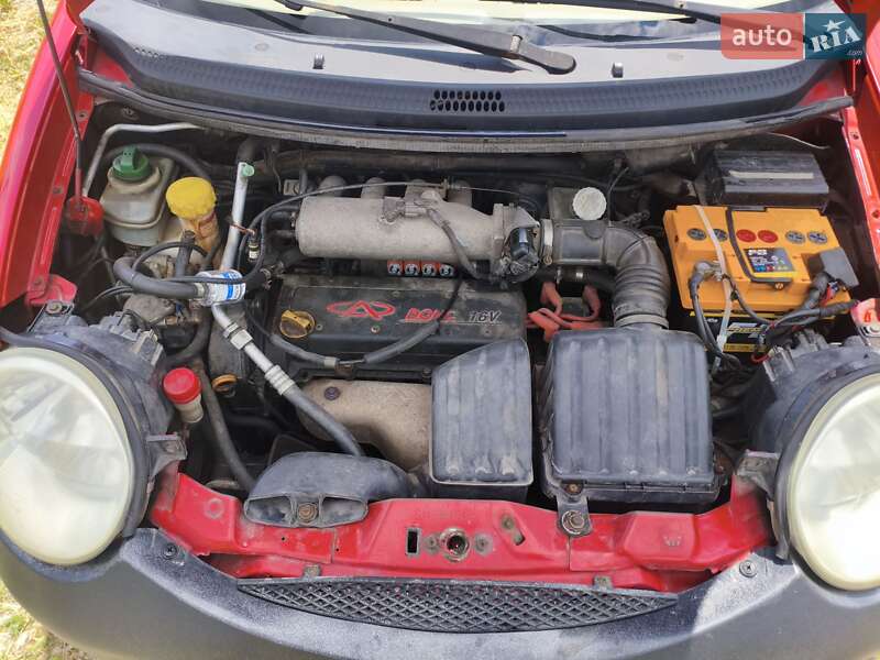 Хетчбек Chery QQ 2008 в Запоріжжі