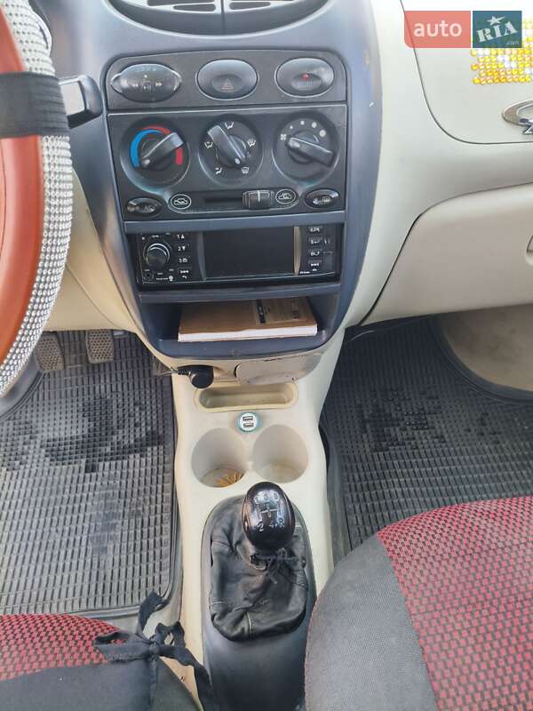 Хетчбек Chery QQ 2008 в Запоріжжі