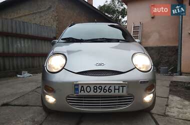 Хетчбек Chery QQ 2008 в 