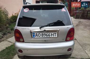 Хетчбек Chery QQ 2008 в 