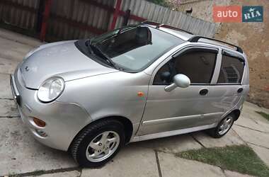Хетчбек Chery QQ 2008 в 