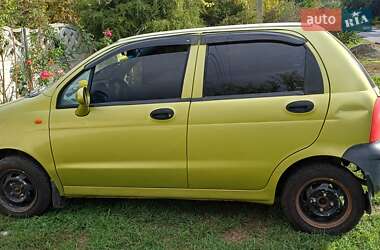 Хетчбек Chery QQ 2008 в Дніпрі