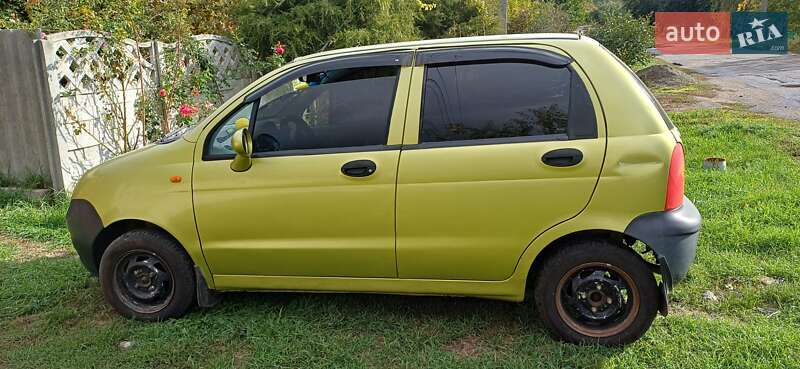 Хетчбек Chery QQ 2008 в 