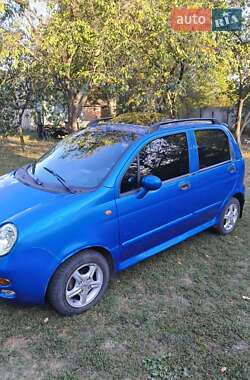 Хетчбек Chery QQ 2008 в Сумах
