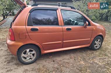 Хэтчбек Chery QQ 2008 в 