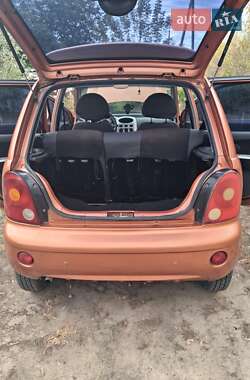 Хэтчбек Chery QQ 2008 в 