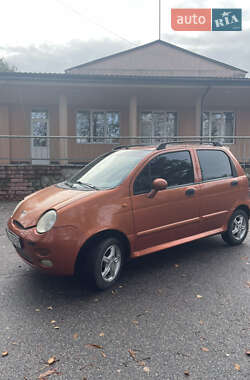 Хэтчбек Chery QQ 2008 в 