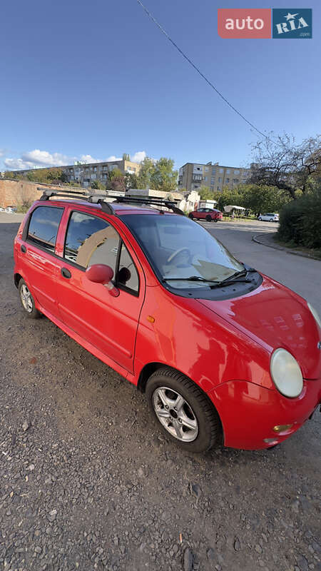 Хэтчбек Chery QQ 2008 в Ужгороде фото 3 Хэтчбек Chery QQ 2008 в Ужгороде