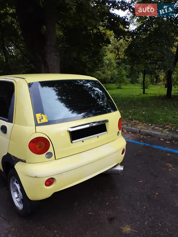 Chery QQ 2007