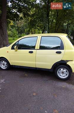 Хэтчбек Chery QQ 2007 в Львове