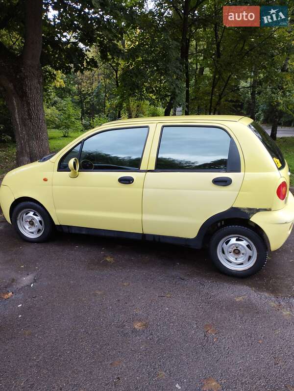 Хэтчбек Chery QQ 2007 в Львове фото 5 Хэтчбек Chery QQ 2007 в Львове