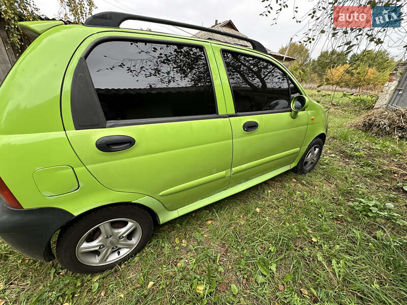 Хэтчбек Chery QQ 2008 в Чернигове