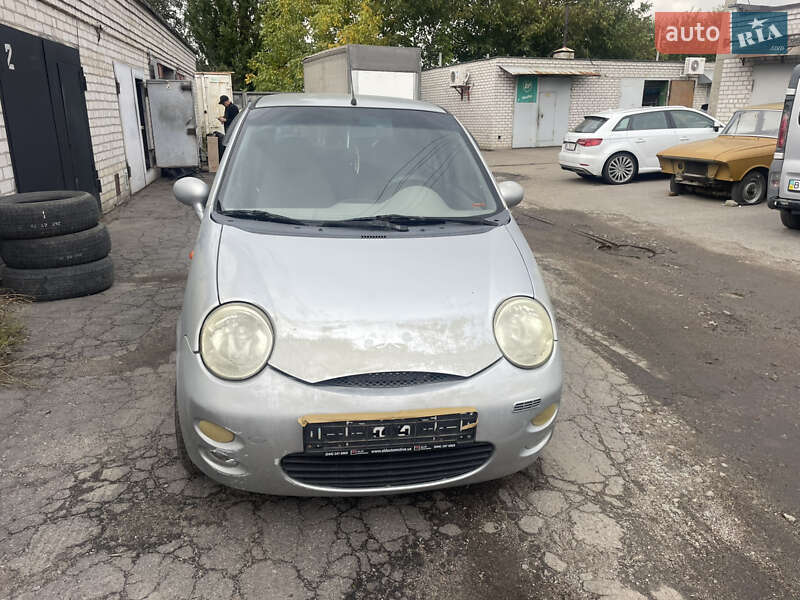 Хэтчбек Chery QQ 2008 в 