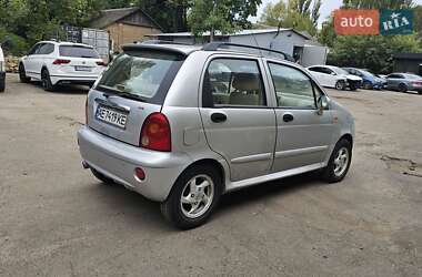 Хетчбек Chery QQ 2012 в 