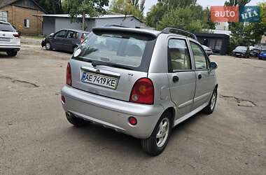 Хетчбек Chery QQ 2012 в 