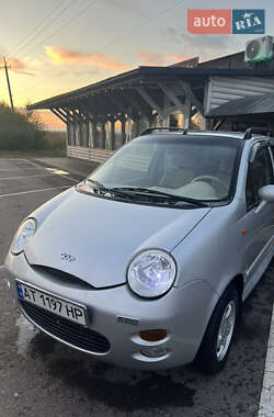 Хэтчбек Chery QQ 2008 в Коломые