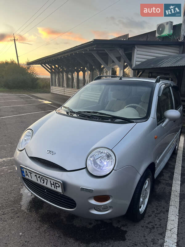 Хэтчбек Chery QQ 2008 в 