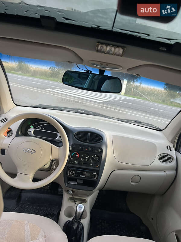Хетчбек Chery QQ 2008 в Коломиї